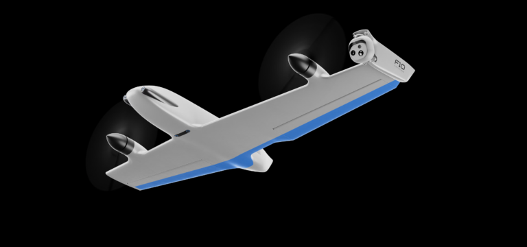 Skydio unveils F10 Lightrunner: 100 mph fixed-wing drone Skydio unveils F10 Lightrunner: 100 mph fixed-wing drone