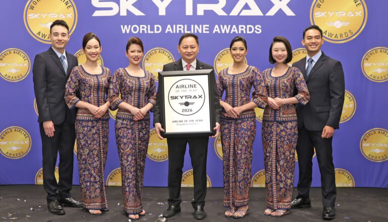 Skytrax feiert die besten Airlines der Welt Skytrax feiert die besten Airlines der Welt