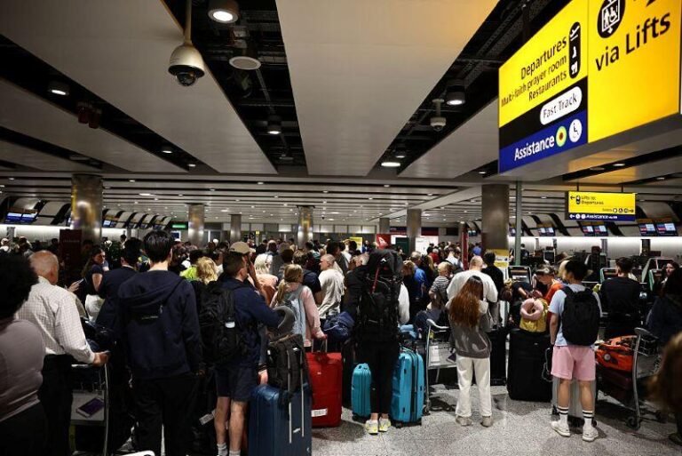 Software Defect Triggered UK ATC Fiasco, Prelim NATS Report Says Heathrow Sept 8 2026