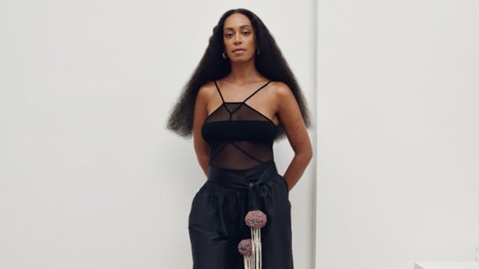 Solange Knowles Will Show Large-Scale Sculptures on NY’s High Line Solange Knowles Will Show Large-Scale Sculptures on NY’s High Line