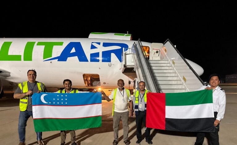 SolitAir adds Uzbekistan to network with focus on perishables SolitAir adds Uzbekistan airports to network
