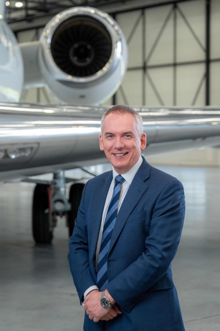 Sounding Board: Biggin Hill CEO on Airport Transformations David Winstanley