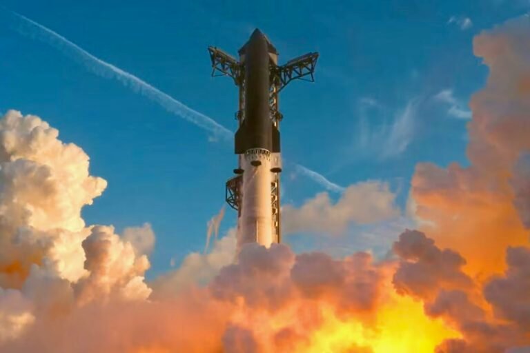SpaceX Starship reaches orbit despite engine shutdown SpaceX Starship reaches orbit despite engine shutdown