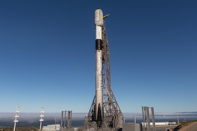 SpaceX to launch classified payload for the U.S. Space Force – Spaceflight Now SpaceX to launch classified payload for the U.S. Space Force – Spaceflight Now
