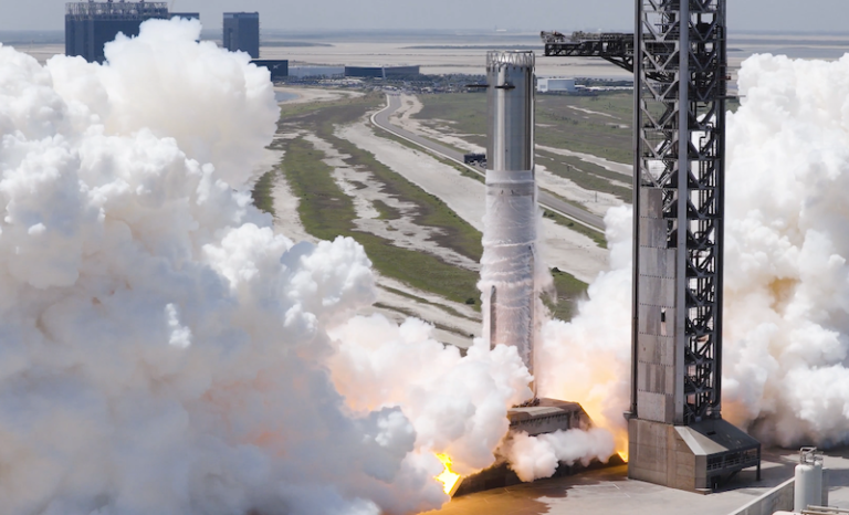 SpaceX’s Next Starship Flight To Generate Revenue starship's flight 14 booster testing