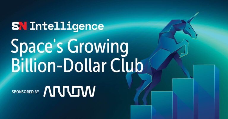 Space's Growing Billion-Dollar Club - SpaceNews
