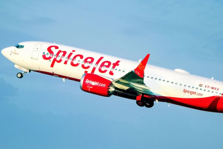 SpiceJet stops flying Boeing 737 MAX amid deepening financial crisis Air Data News