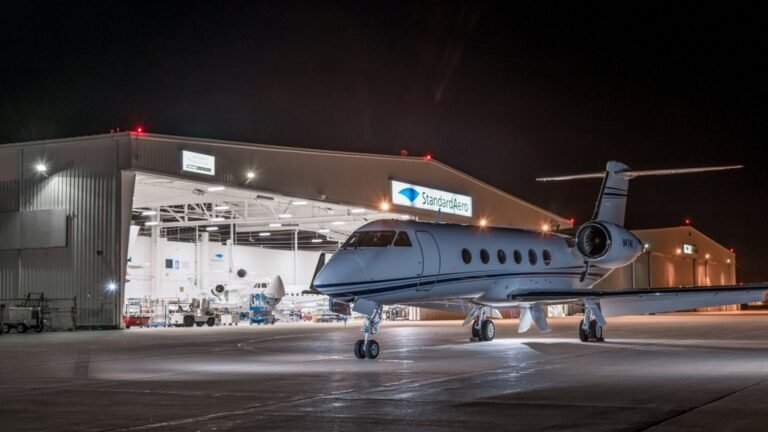StandardAero's Winnipeg expansion adds CF34 and CFM56 engine capacity