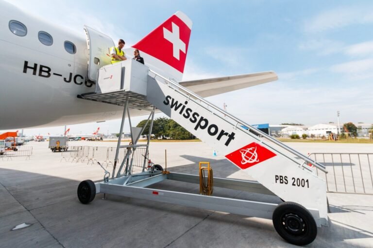 Swissport expands global network with Colombian acquisition Swissport expands global network with Colombian acquisition