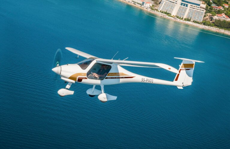 TFC Flight Training: Erster Explorer-Betreiber in Deutschland