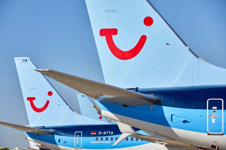 TUI Airline stellt Sommerflugplan für 2027 vor TUI Airline stellt Sommerflugplan für 2027 vor