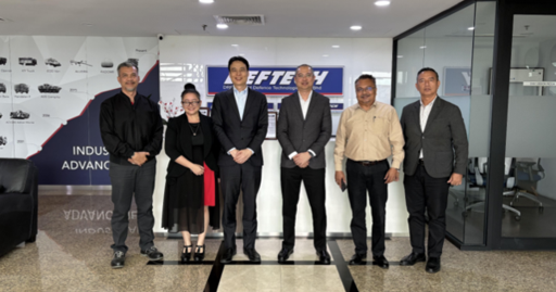 Terra Drone Signs DEFTECH for Malaysia Defense Hub and Begins C-UAS System for Critical Infrastructure Terra Drone Signs DEFTECH for Malaysia Defense Hub and Begins C-UAS System for Critical Infrastructure