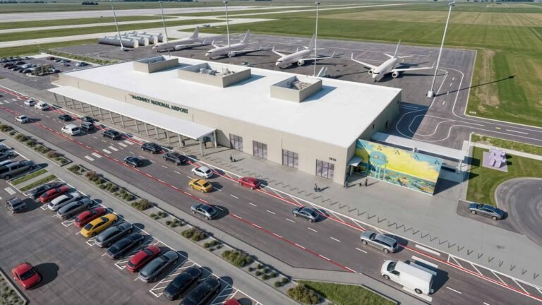 Texas' First New Commercial Airport In 20+ Years Earns FAA Green Light For November Launch