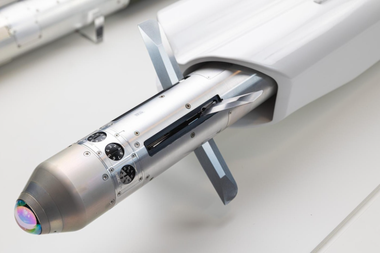 Thales Enables Potential Indian Production Of 70mm Rockets thales 70 mm laser guided rocket