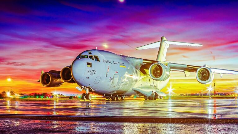 The 7 Most Remote Royal Air Force Bases & Their Strategic Roles The 7 Most Remote Royal Air Force Bases & Their Strategic Roles