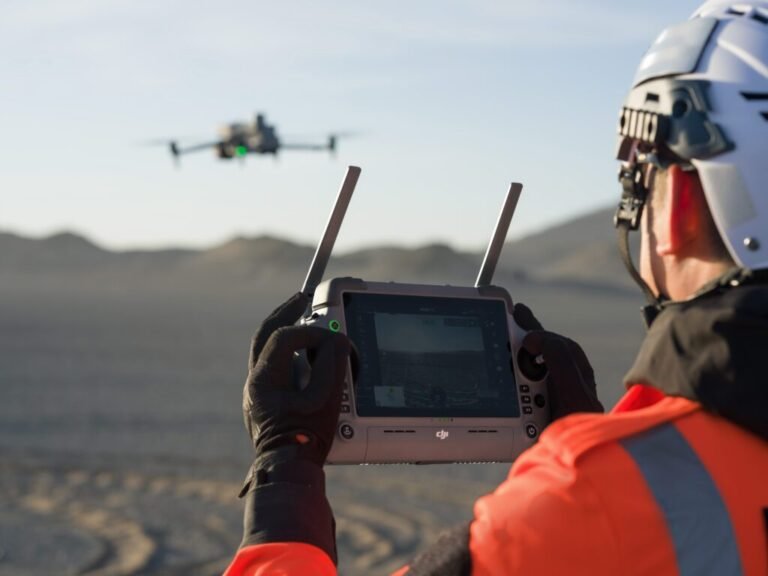 The Drone Is No Longer the Point at INTERGEO