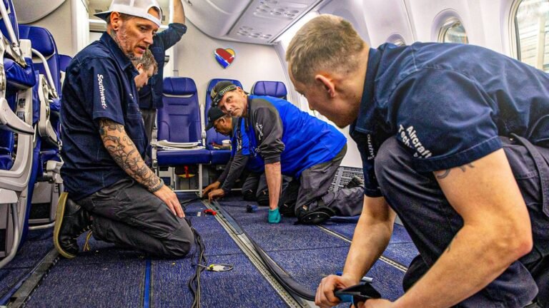 The Hidden Math Behind Southwest Airlines’ Assigned Seating Gamble With 800+ Boeing 737s The Hidden Math Behind Southwest Airlines' Assigned Seating Gamble With 800+ Boeing 737s