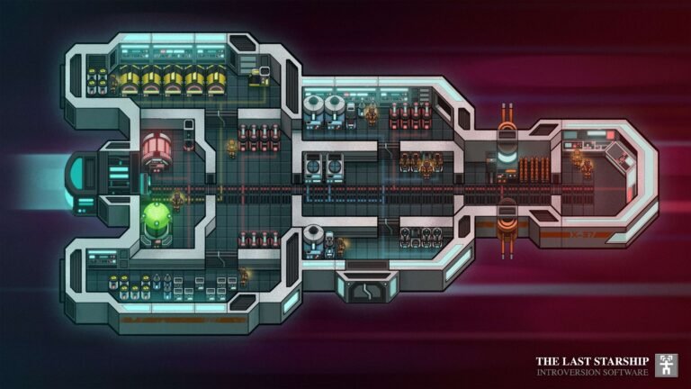 ‘The Last Starship’ is 2026’s most slept-on space game — you need to check out this ‘FTL’-like shipbuilding strategy gem 'The Last Starship' is 2026's most slept-on space game — you need to check out this 'FTL'-like shipbuilding strategy gem