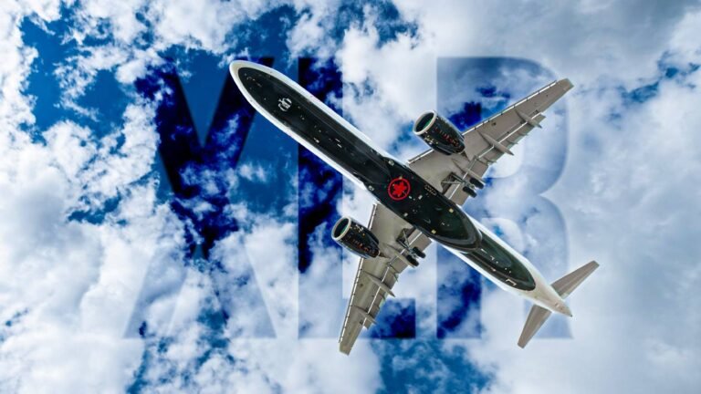 The Real Reason Why Air Canada’s New Airbus A321XLR Couldn’t Hold Down Its Most Important Transatlantic Route The Real Reason Why Air Canada's New Airbus A321XLR Couldn't Hold Down Its Most Important Transatlantic Route