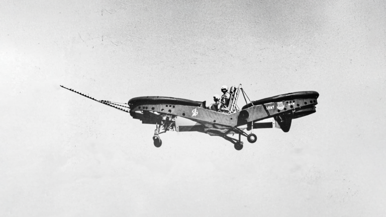 The US Army Flew The eVTOL Mission Profile In 1958, Then Quietly Walked Away The US Army Flew The eVTOL Mission Profile In 1958, Then Quietly Walked Away