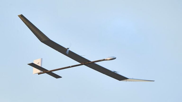 The Week In Technology, Sept. 7-11, 2026 HAP-Alpha high-altitude platform demonstrator