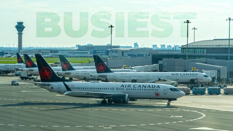This Is Canada’s Busiest Airport This Is Canada's Busiest Airport