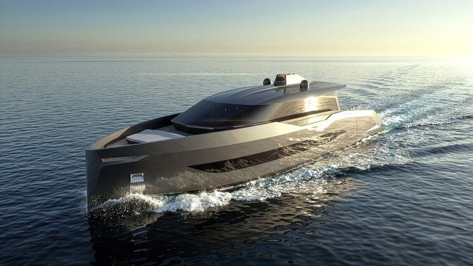 This New Superyacht Concept Is Centered Around a 12-Foot-Tall Atrium This New Superyacht Concept Is Centered Around a 12-Foot-Tall Atrium