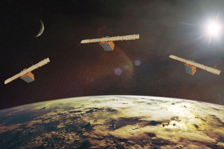 Three Additional Space-Based AMTI Vendors Revealed sbam