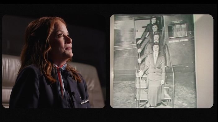 Three generations, one airline, and a century of flight Three generations, one airline, and a century of flight