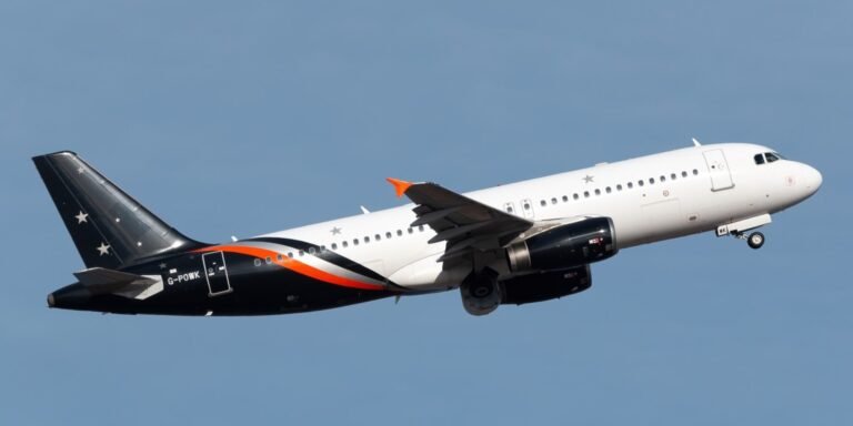 Titan Airways löst Volotea ab