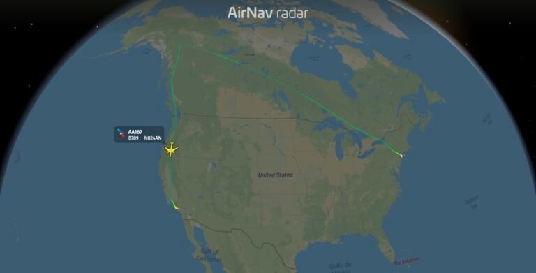 Tokyo-bound American Airlines Boeing 787-9 diverted to LAX after 10 hours in air Tokyo-bound American Airlines Boeing 787-9 diverted to LAX after 10 hours in air