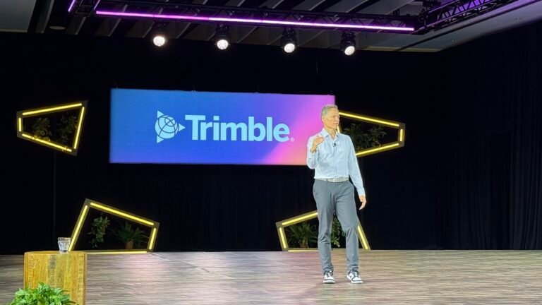 Trimble upgrades 4 Carrier TMSs to work with AI agents Trimble upgrades 4 Carrier TMSs to work with AI agents