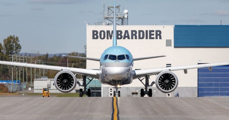 Trump demands Bombardier build planes in U.S. or lose access to American market Trump demands Bombardier build planes in U.S. or lose access to American market