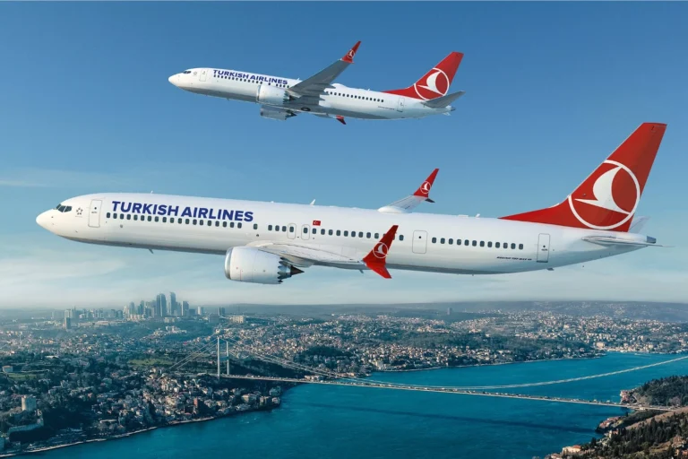 Turkish Airlines finally signs Boeing 737 MAX order after year-long dispute Air Data News