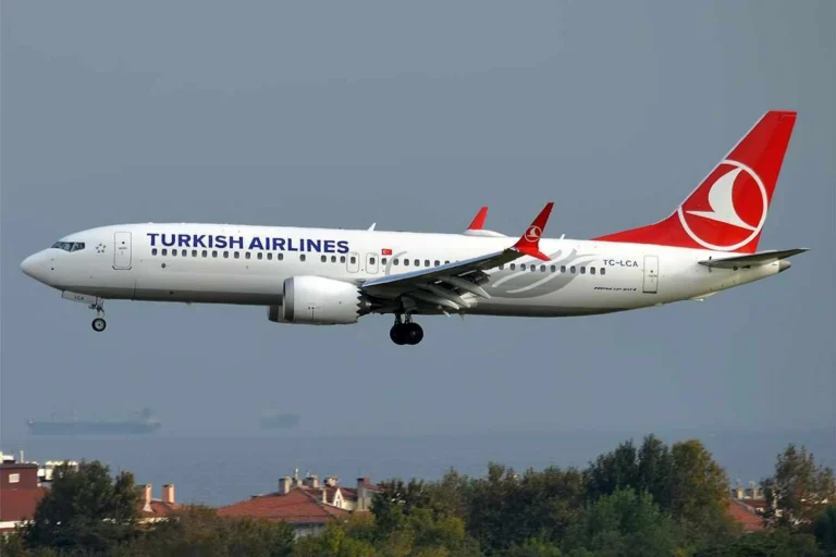 Turkish Airlines moves closer to 100-aircraft 737 MAX order after CFM dispute Air Data News