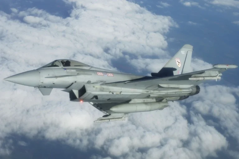 Turkish pilots begin Eurofighter Typhoon training years before first new jets arrive Air Data News