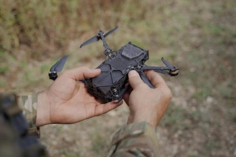 UK Awards Contracts For Tekever Tactical UAS, Small Drones Foxe UAS