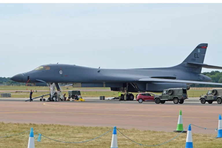 UK air base hosting B-1B and B-52 bombers was suspected target of terror plot Air Data News