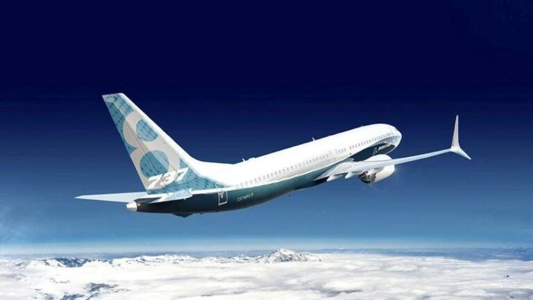 U.S. Air Force To Buy 737 MAX For VIP Transport max8