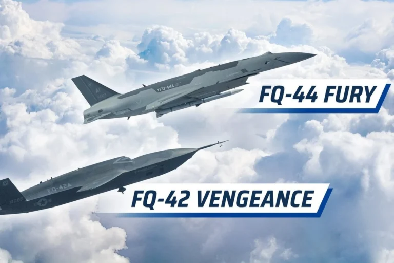 US Air Force fighter drones to join large-scale combat exercise for first time Air Data News