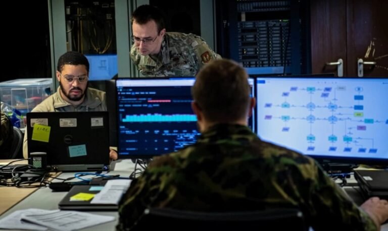 US Air Force must build trust in AI, says expert US Air Force must build trust in AI, says expert