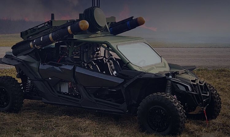 US Marines selects V2X C-UAS vehicles to protect forces US Marines selects V2X C-UAS vehicles to protect forces