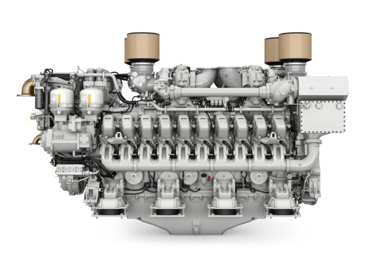 US Navy Certifies Rolls-Royce mtu Engines for Autonomous Ships Rolls-Royce Achieves U.S. Navy Certification for its MTU Engines in Autonomous Naval Vessel Operations