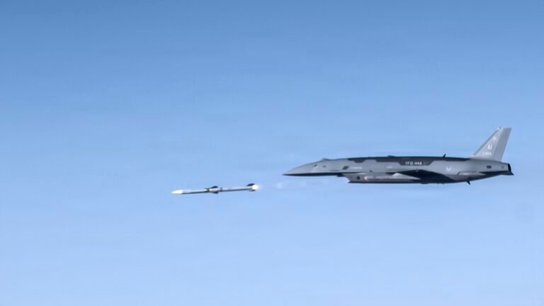 U.S. Navy RFI Details Plans for Carrier Collaborative Combat Aircraft