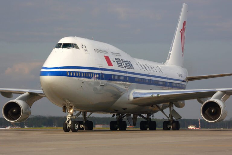 US airlines oppose Air China request for extra flights