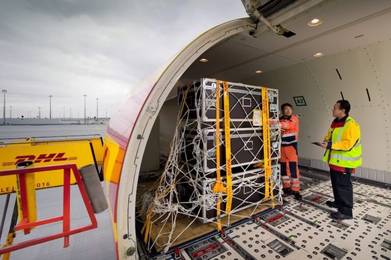 US businesses utilise DHL Express heavyweight service DHL Express