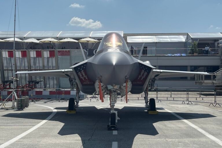 US clears Saudi F-35 sale amid China security concerns US clears Saudi F-35 sale amid China security concerns