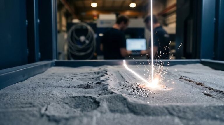 US researchers use AI to unlock low-power 3D printing of rocket engine alloy