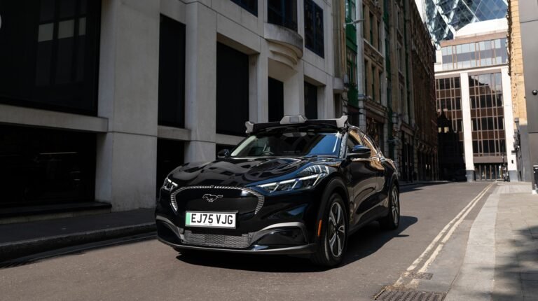Uber and Wayve launch UK’s first autonomous rides in London Uber and Wayve launch UK’s first autonomous rides in London