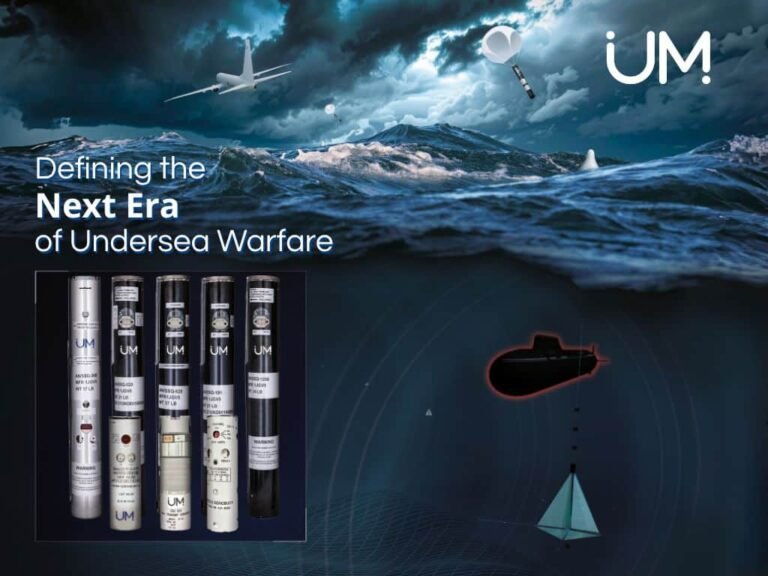 Ultra Maritime Unveils Complete Suite of Production-Ready U.S.-Spec Sonobuoys